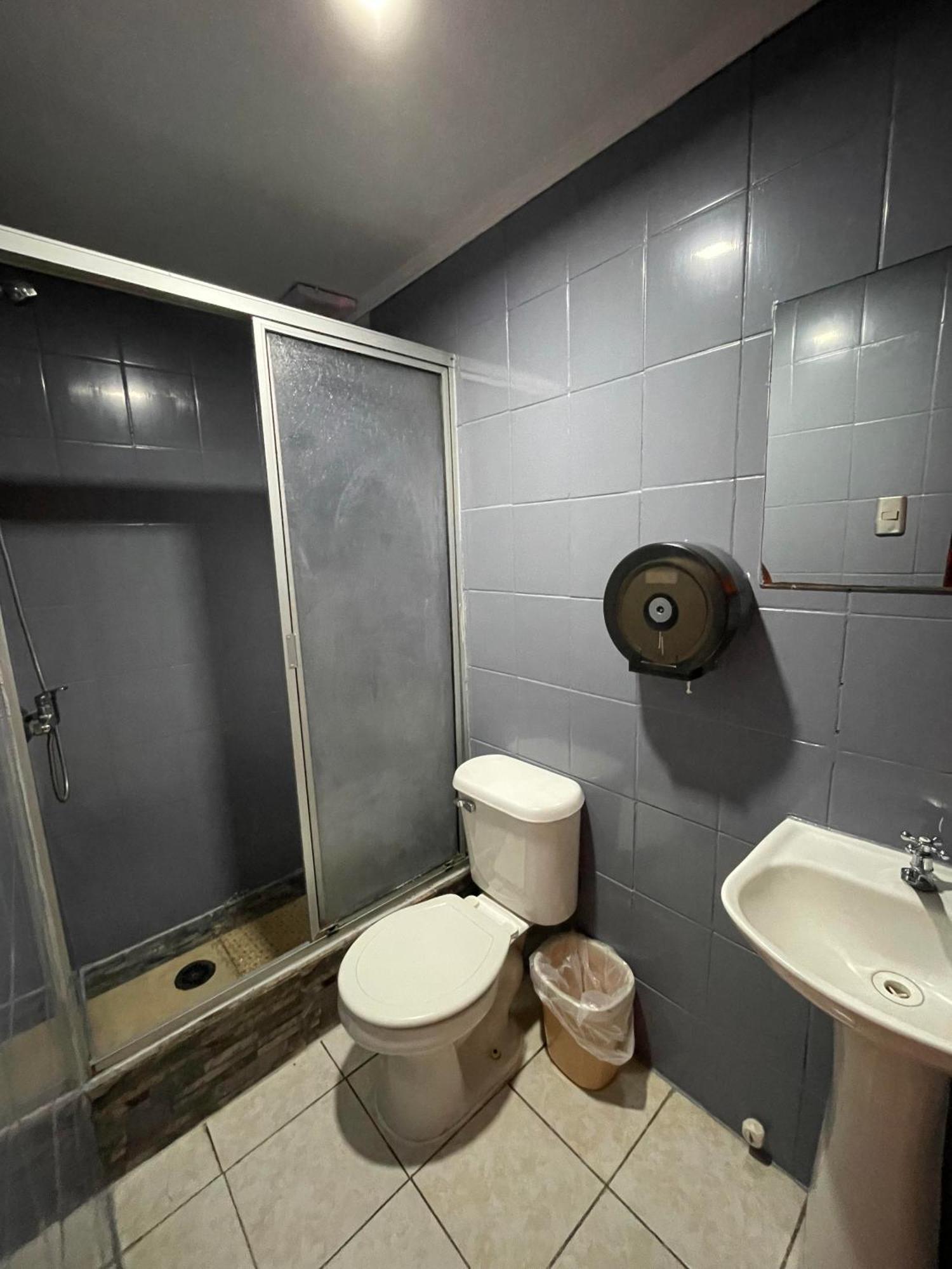 Bed and Breakfast Residencial Don Santiago Talca  Exterior foto