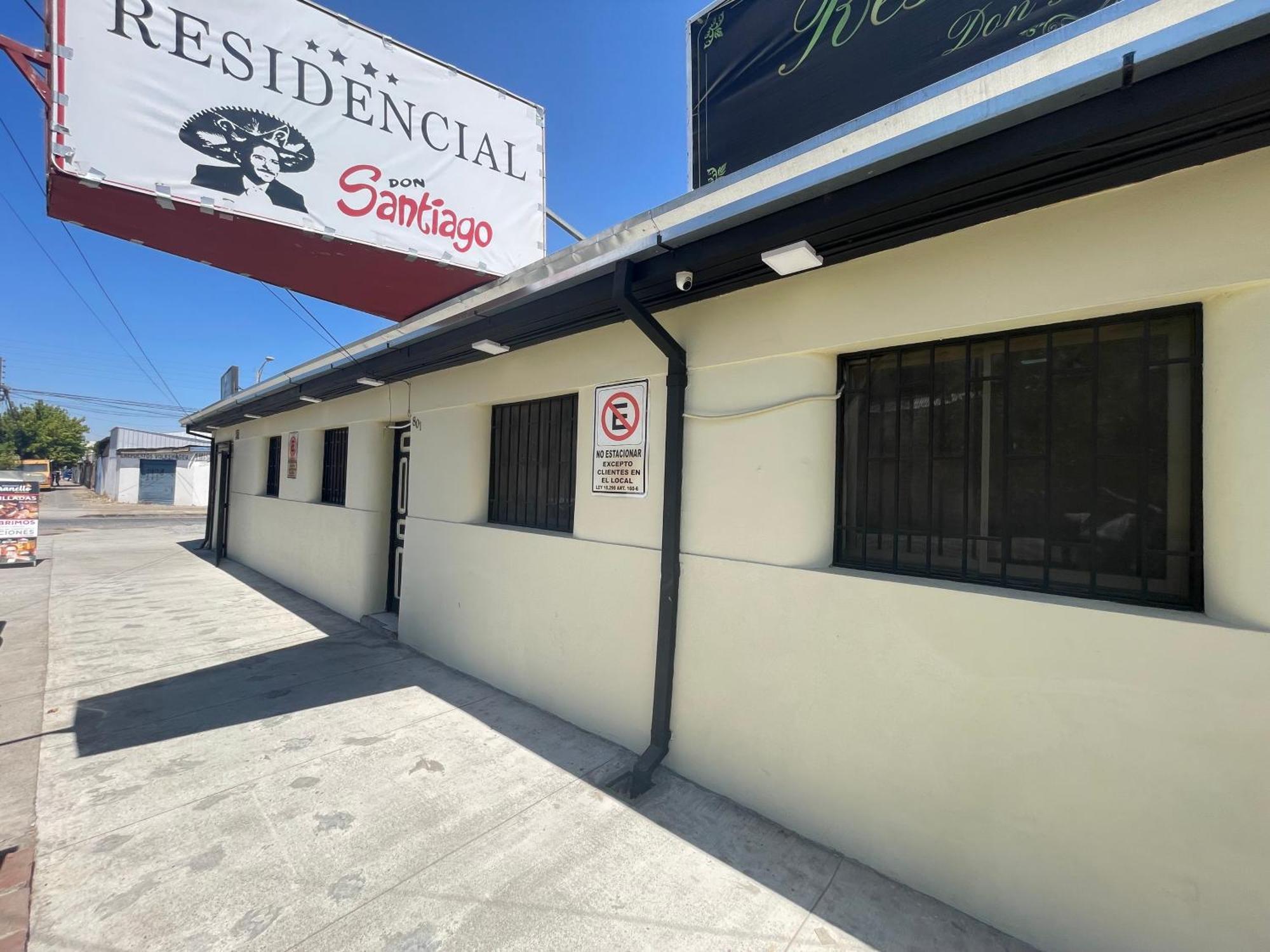 Bed and Breakfast Residencial Don Santiago Talca  Exterior foto