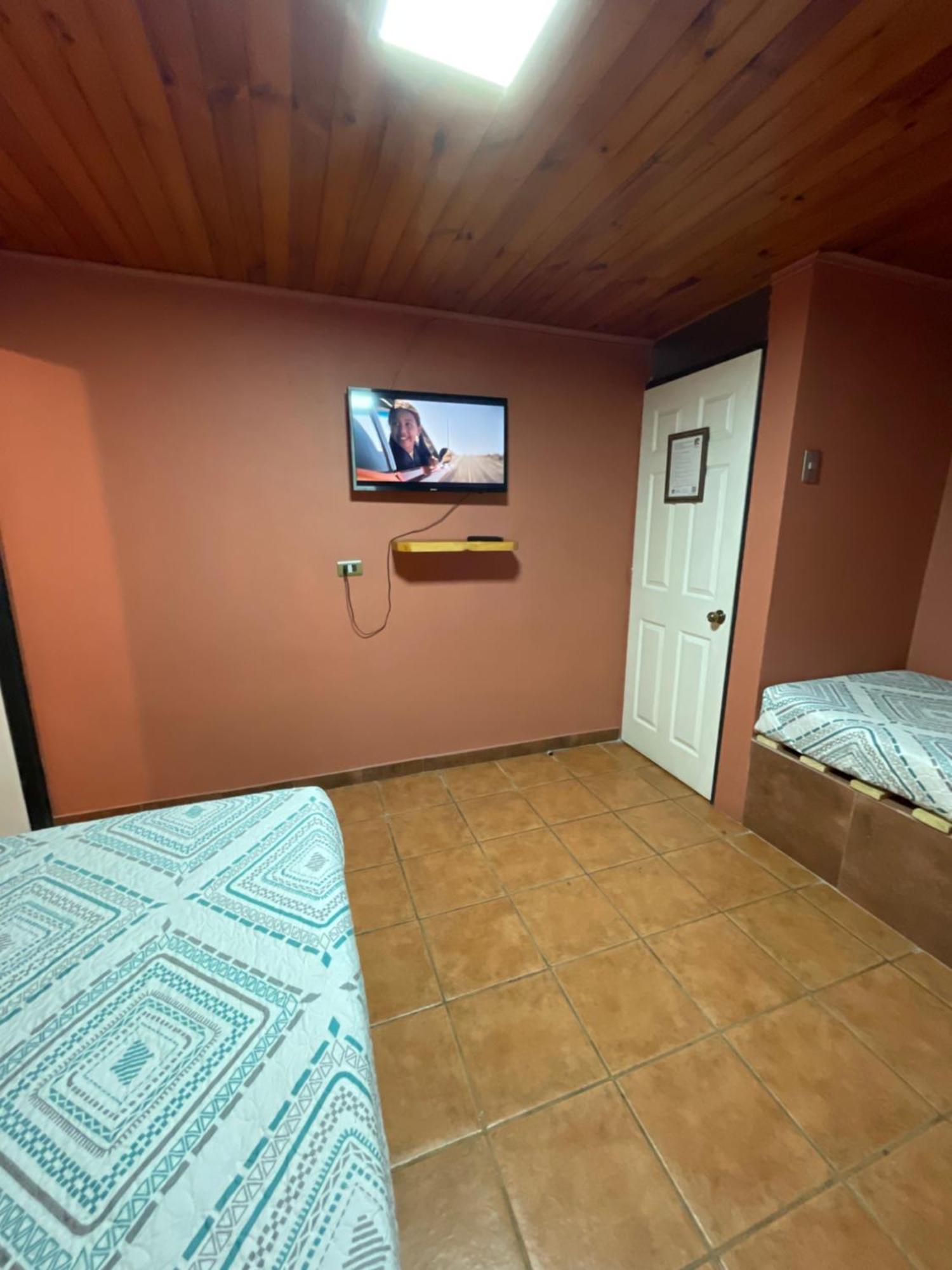 Bed and Breakfast Residencial Don Santiago Talca  Exterior foto