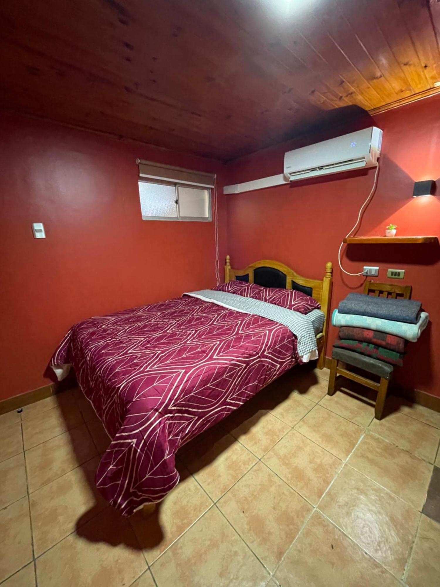 Bed and Breakfast Residencial Don Santiago Talca  Exterior foto